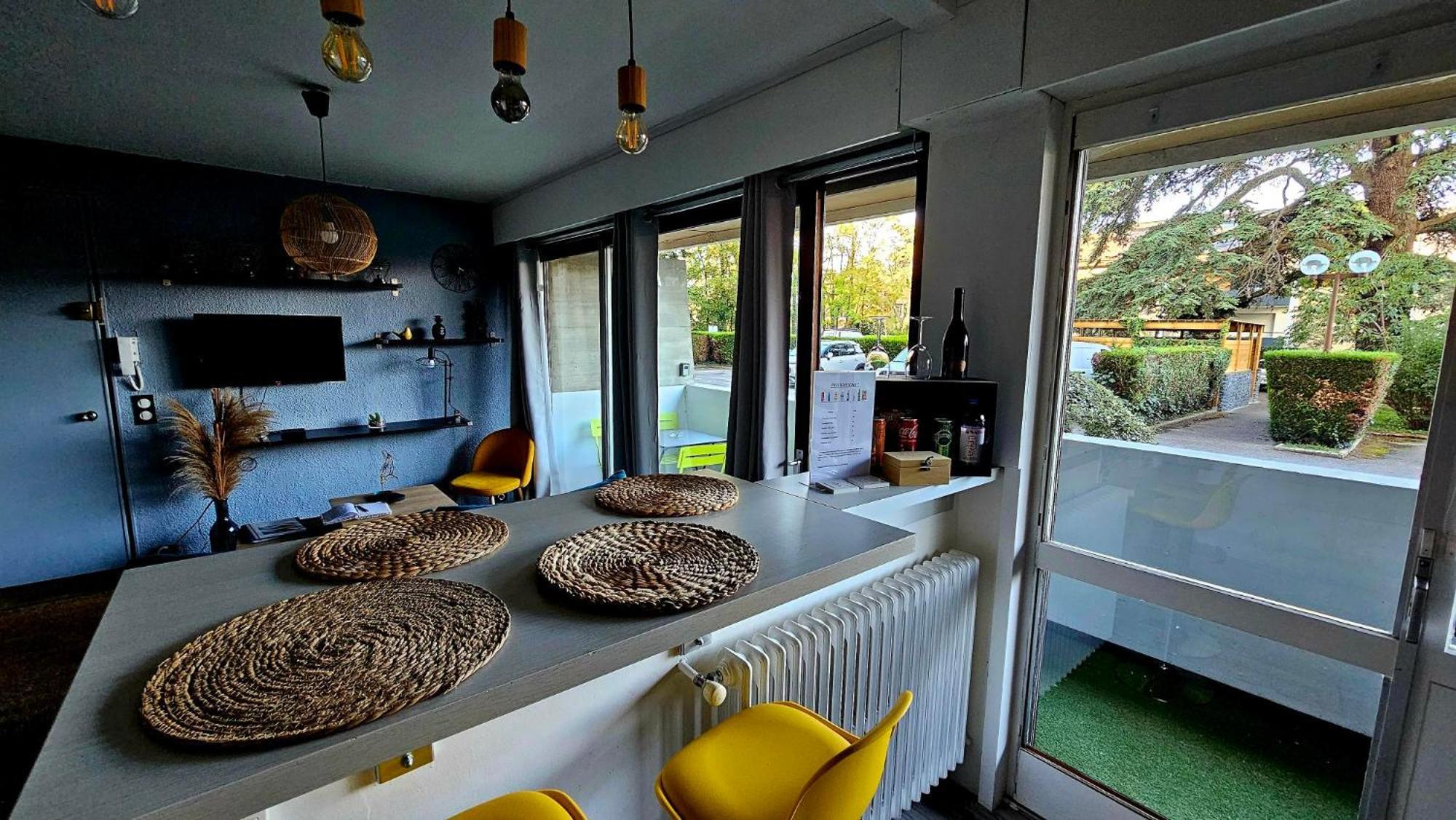 Le Kalloe Thonon-les-Bains Ngoại thất bức ảnh