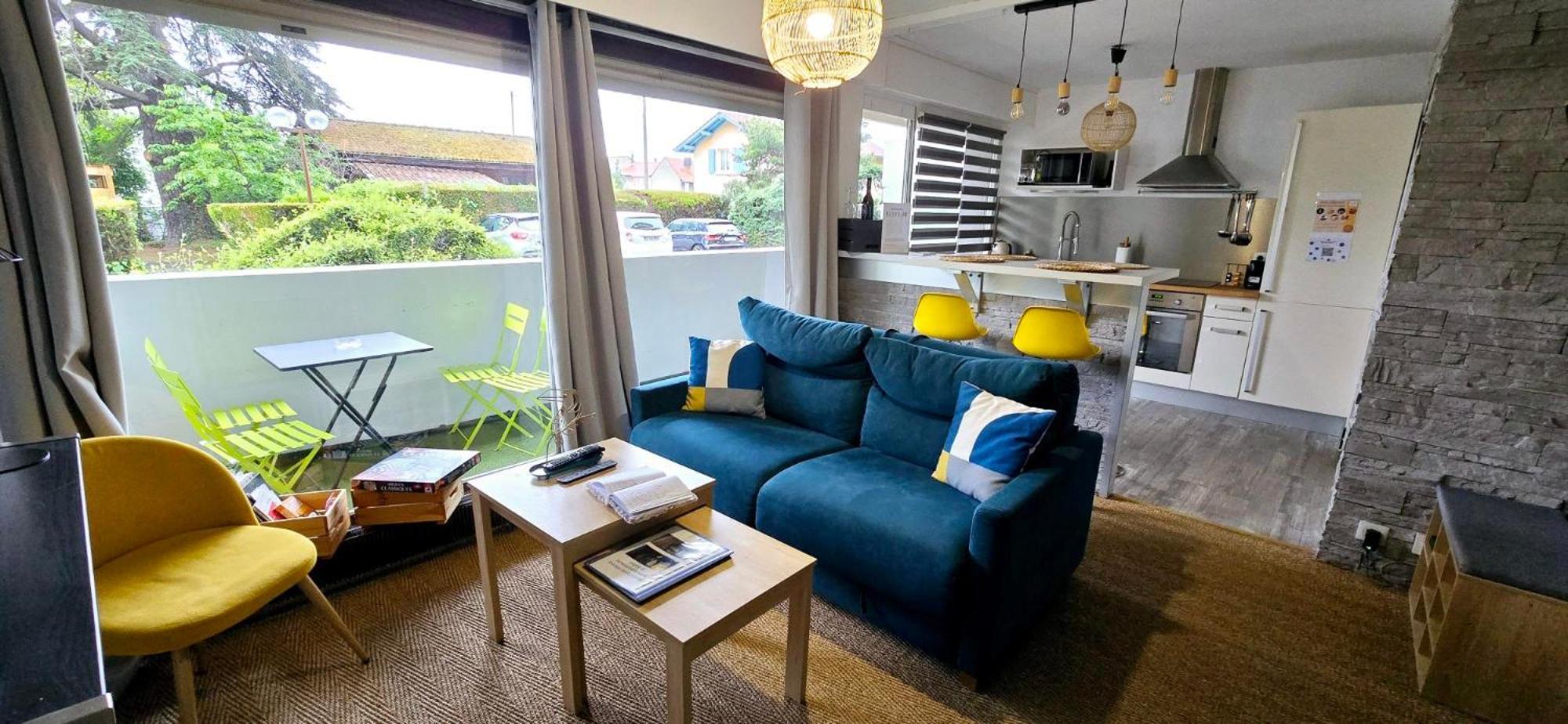 Le Kalloe Thonon-les-Bains Ngoại thất bức ảnh
