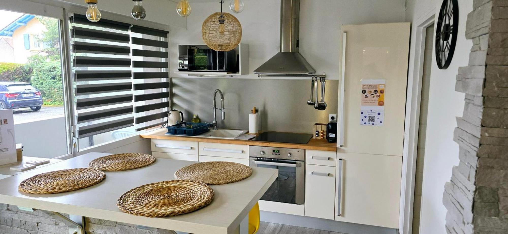 Le Kalloe Thonon-les-Bains Ngoại thất bức ảnh
